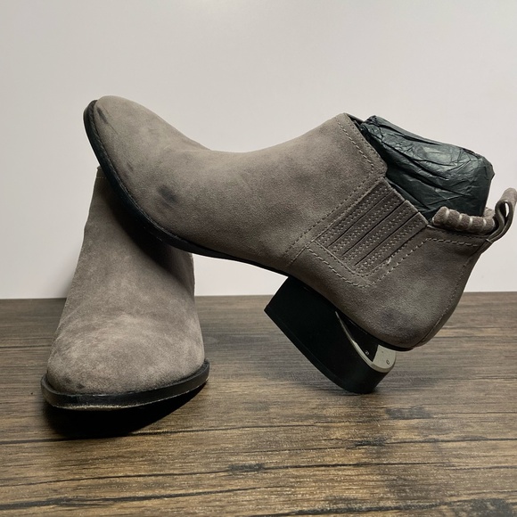Alexander Wang Shoes - Alexander Wang cut heel booties